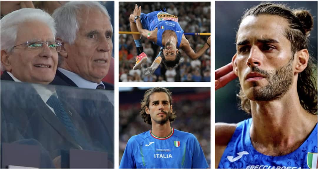 Scopri di più sull'articolo GIANMARCO TAMBERI SI LAUREA CAMPIONE D’EUROPA