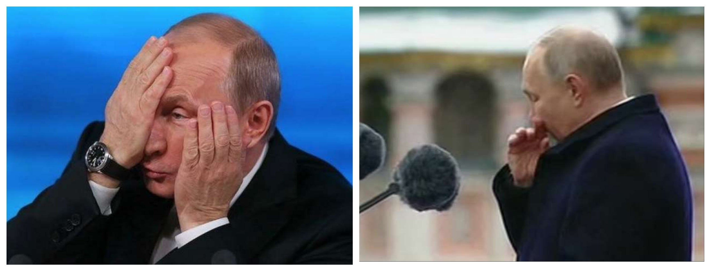 Scopri di più sull'articolo PUTIN HA PAURA