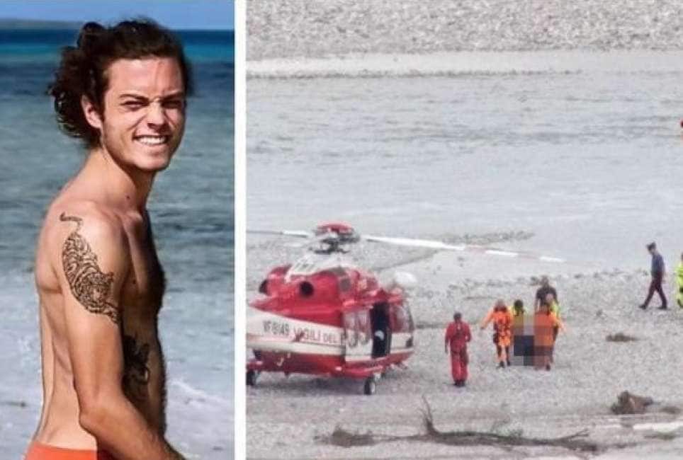 Scopri di più sull'articolo Alex Marangon una morte allucinante
