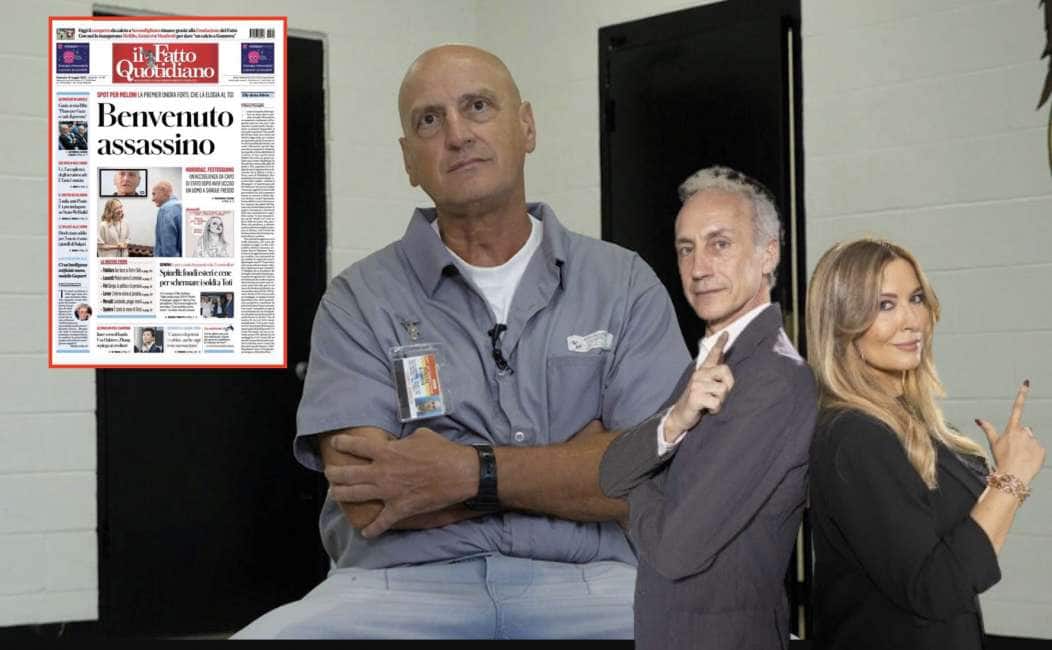 Scopri di più sull'articolo Parla con i tuoi amici e metti a tacere Travaglio e Lucarelli