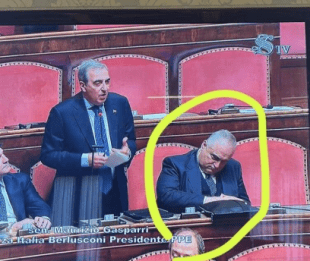 maurizio-gasparri-claudio-lotito