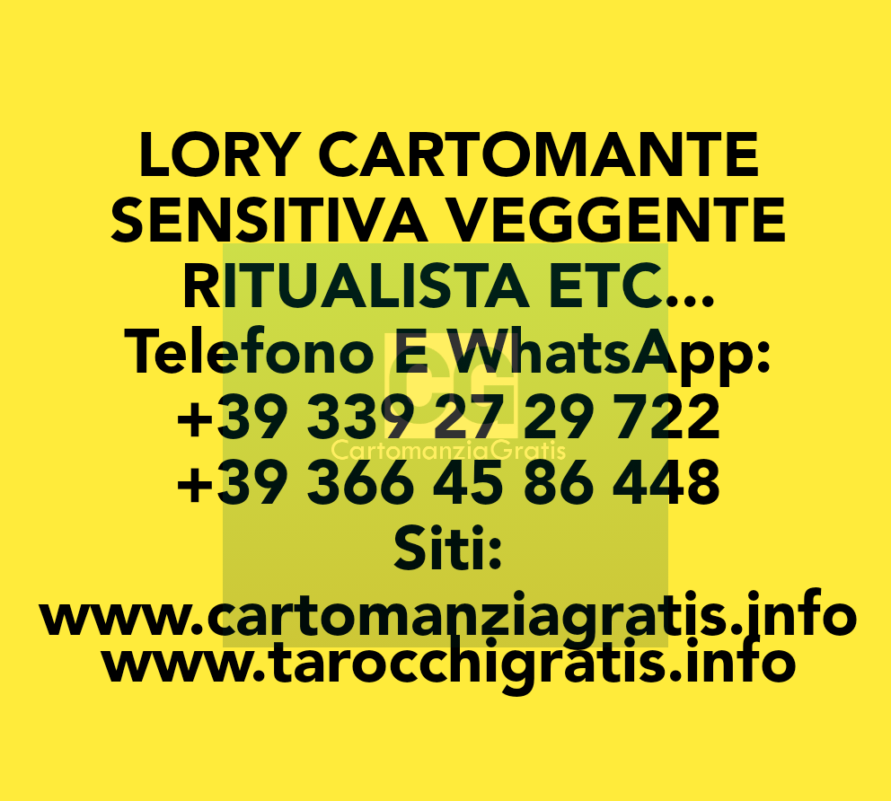 lory_cartomante_