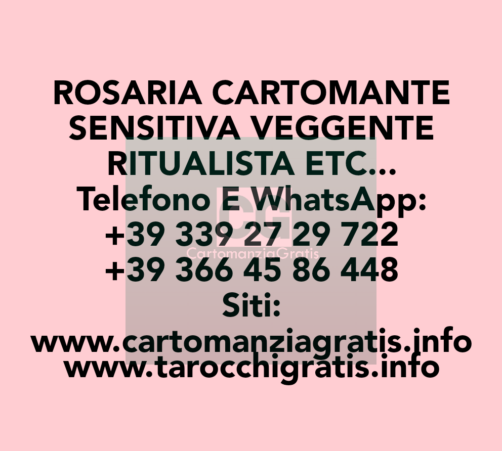 rosaria_cartomante_