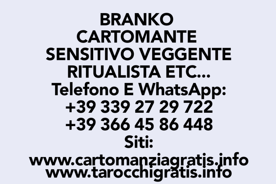 branko
