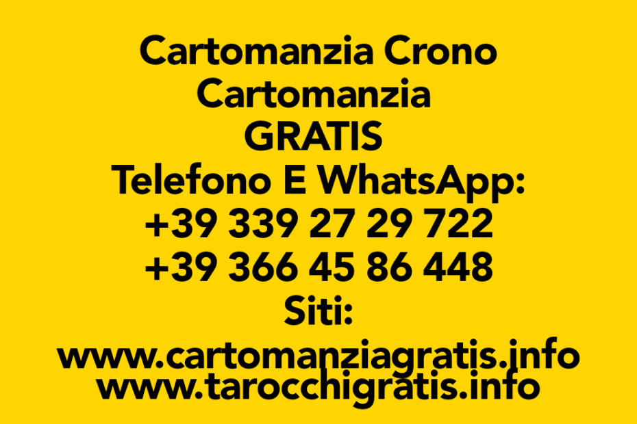 cartomanzia_crono