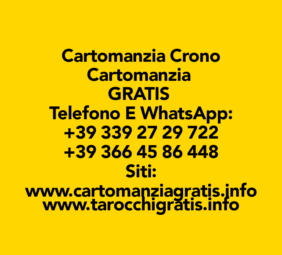 cartomanzia_crono