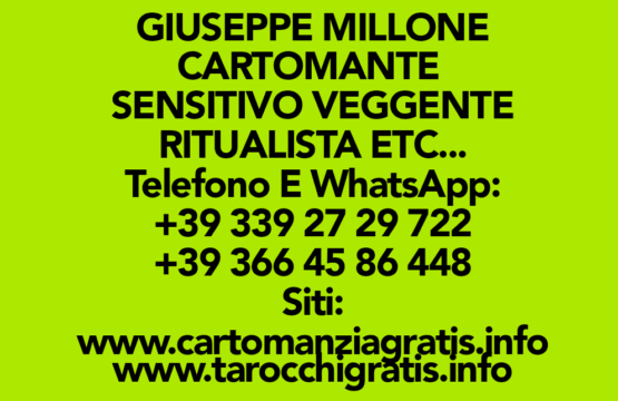 giuseppe_millone