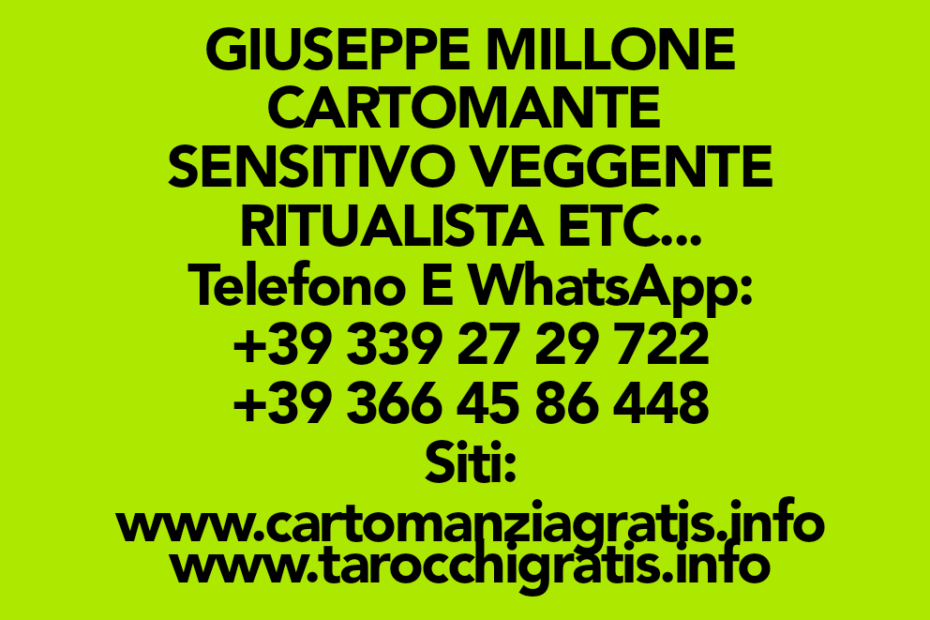 giuseppe_millone
