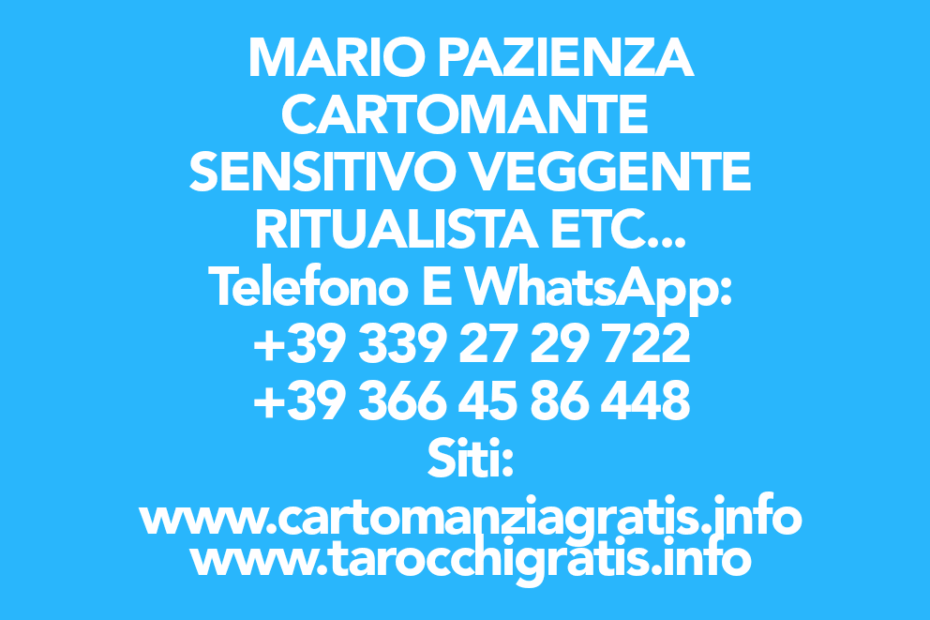 mario_pazienza