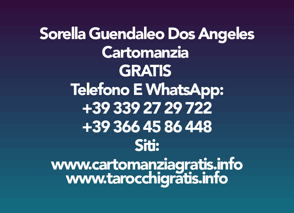 Sorella Guendaleo Dos Angeles