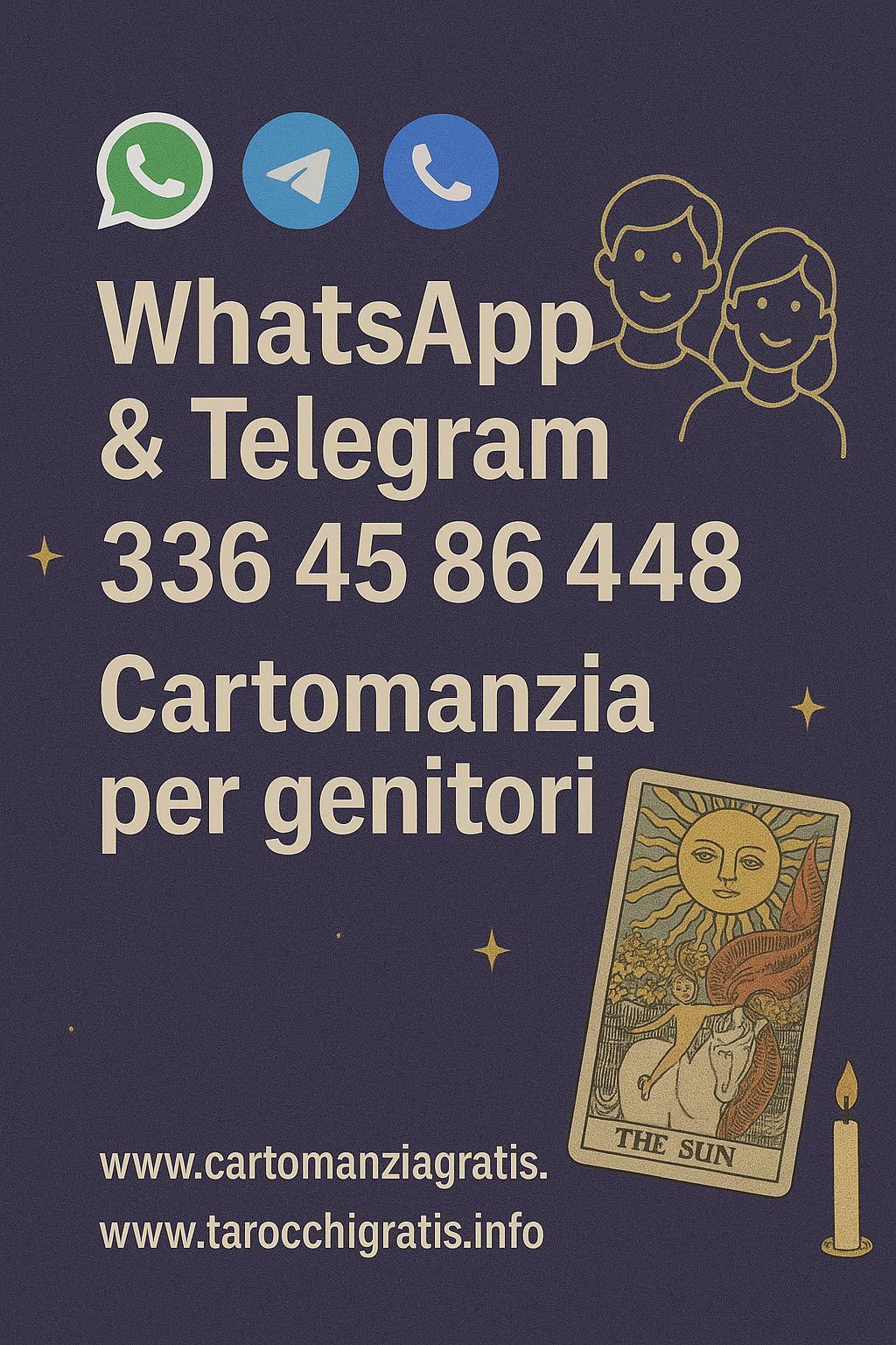 cartomanzia_gratis_per_genitori_famiglie_decisioni_educazione